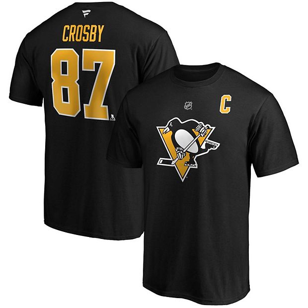 PITTSBURGH PENGUINS CROSBY 87 FLAG