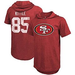 Big and hotsell tall 49ers jersey