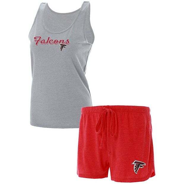 Atlanta Falcons Women's Tank Sleeveless T-Shirt Women's