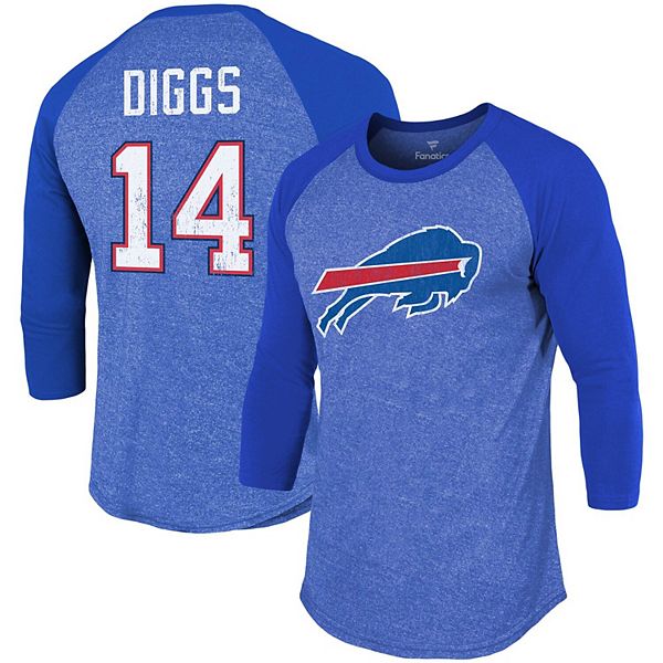 Lids Stefon Diggs Buffalo Bills Majestic Threads Women's Name