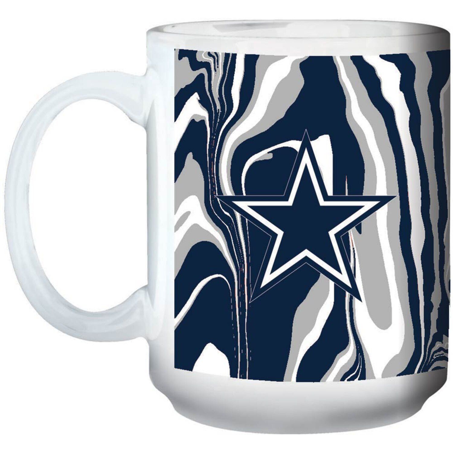 cowboys mug