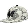 Men's Nike Camo Missouri Tigers Team Baseball True Performance Fitted Hat