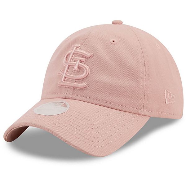  St. Louis Cardinals Women's Core Classic Twill Team Color  9TWENTY Adjustable Hat : Clothing, Shoes & Jewelry