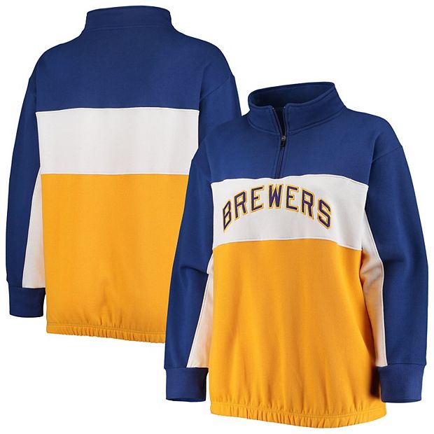 Brewers hot sale sweatshirt kohls