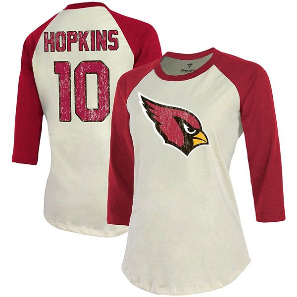 Toddler DeAndre Hopkins Cardinal Arizona Cardinals Team Player Jersey