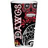 Georgia Bulldogs 16oz. Dia de los Muertos Pint Glass