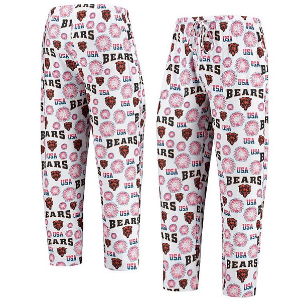 chicago bears pajama pants