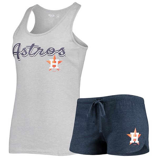 HOUSTON ASTROS, Tops, Womens Sz 4x Houston Astros Sleeveless Shirt P2