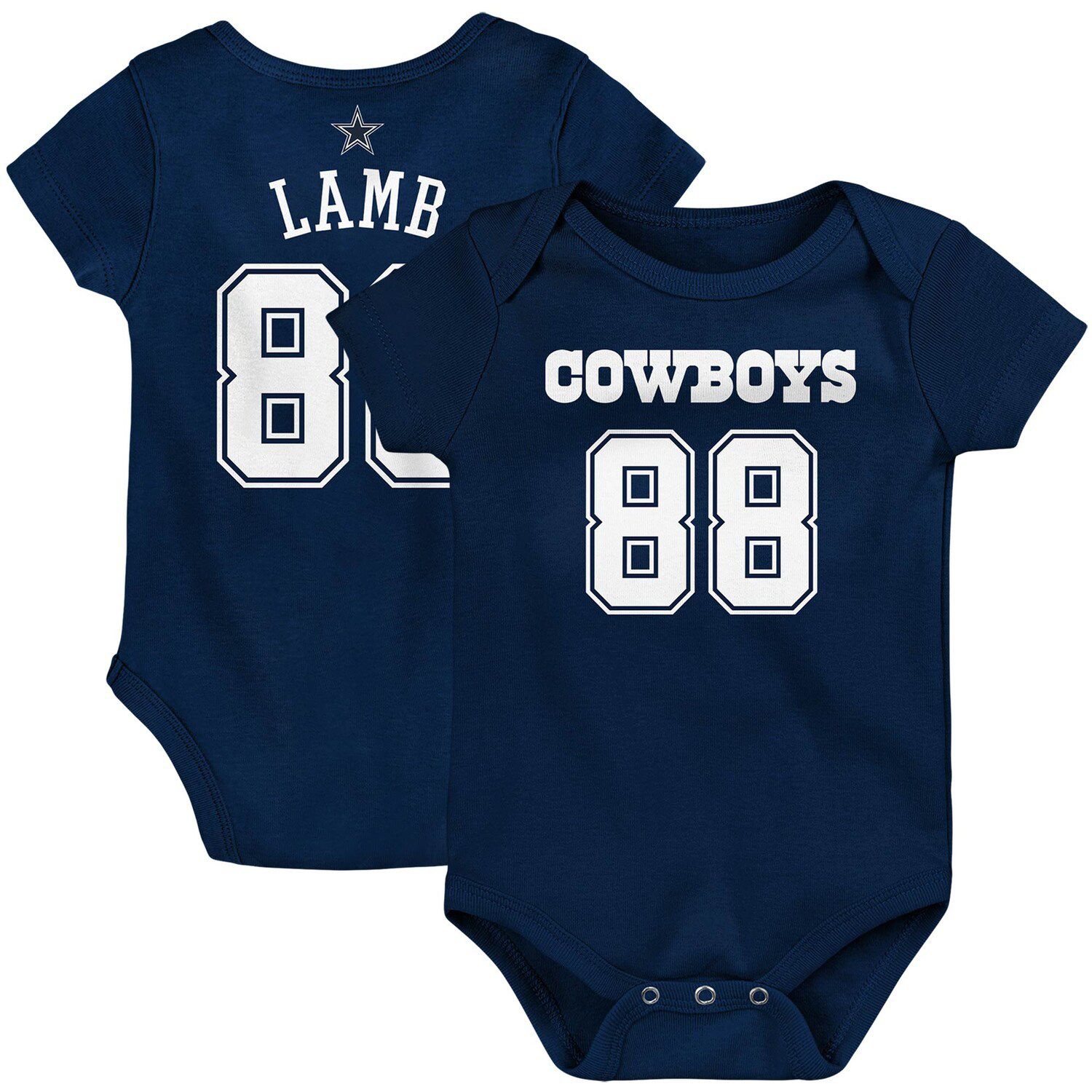 dallas cowboys 18 month clothes