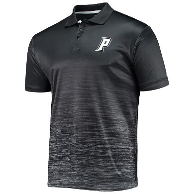 Men's Colosseum Black Providence Friars Marshall Polo