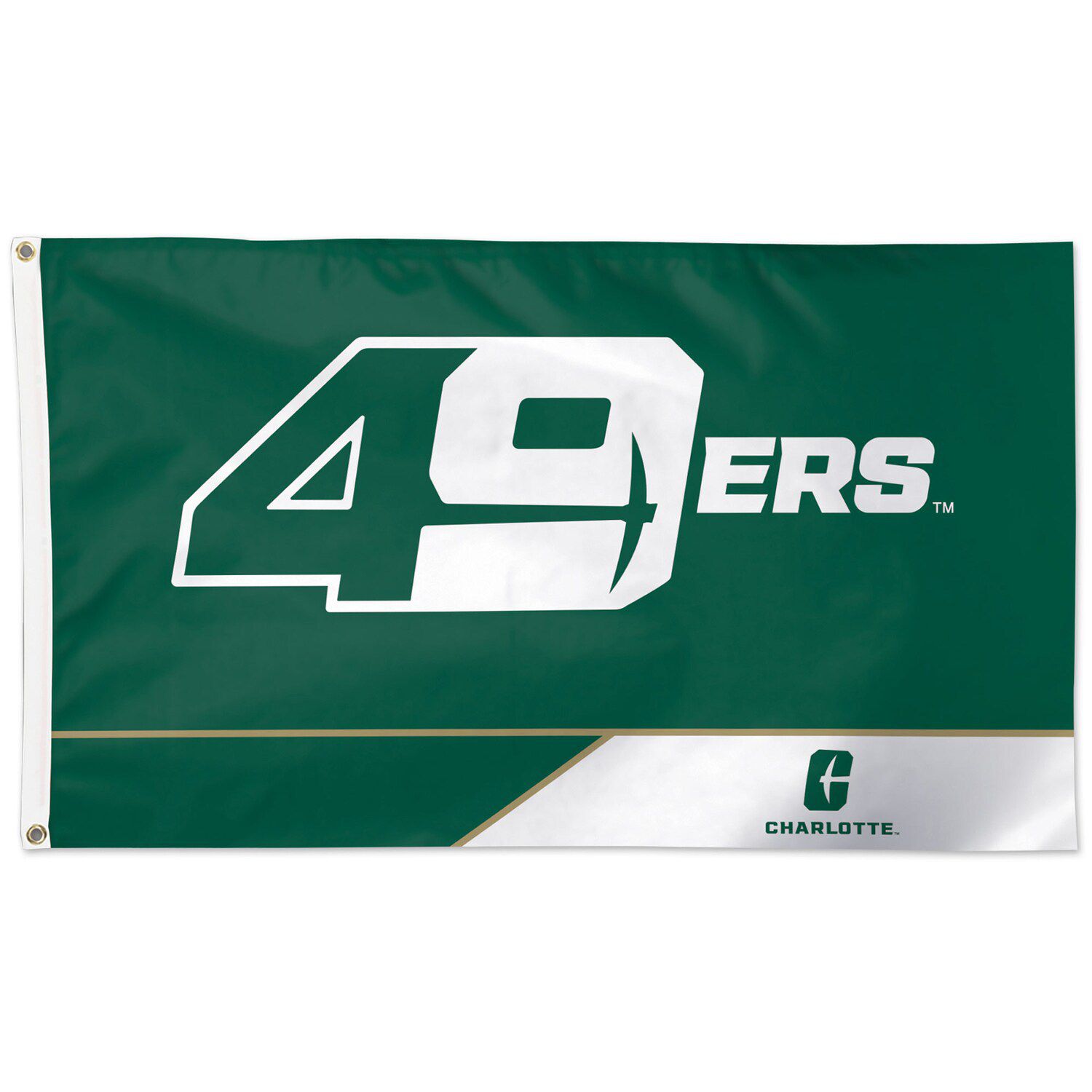 charlotte 49ers apparel