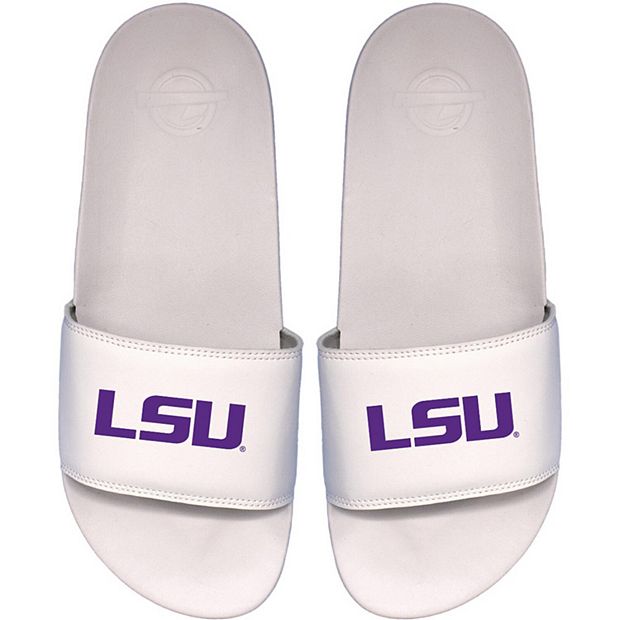 Lsu sandals discount