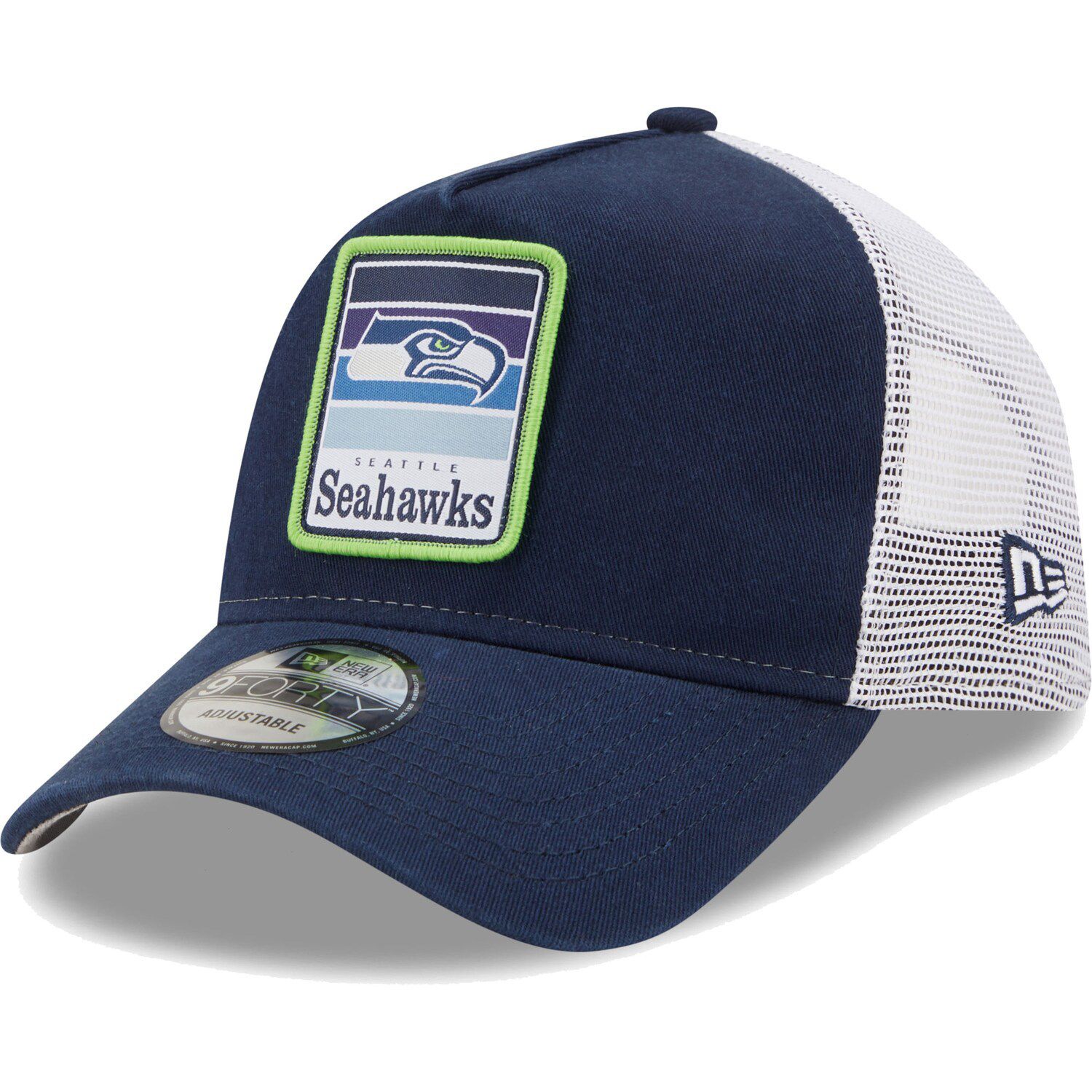 seahawks trucker hat