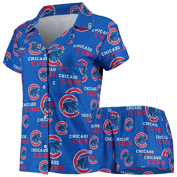 Chicago Cubs Button-Up Shirts, Cubs Camp Shirt, Sweaters