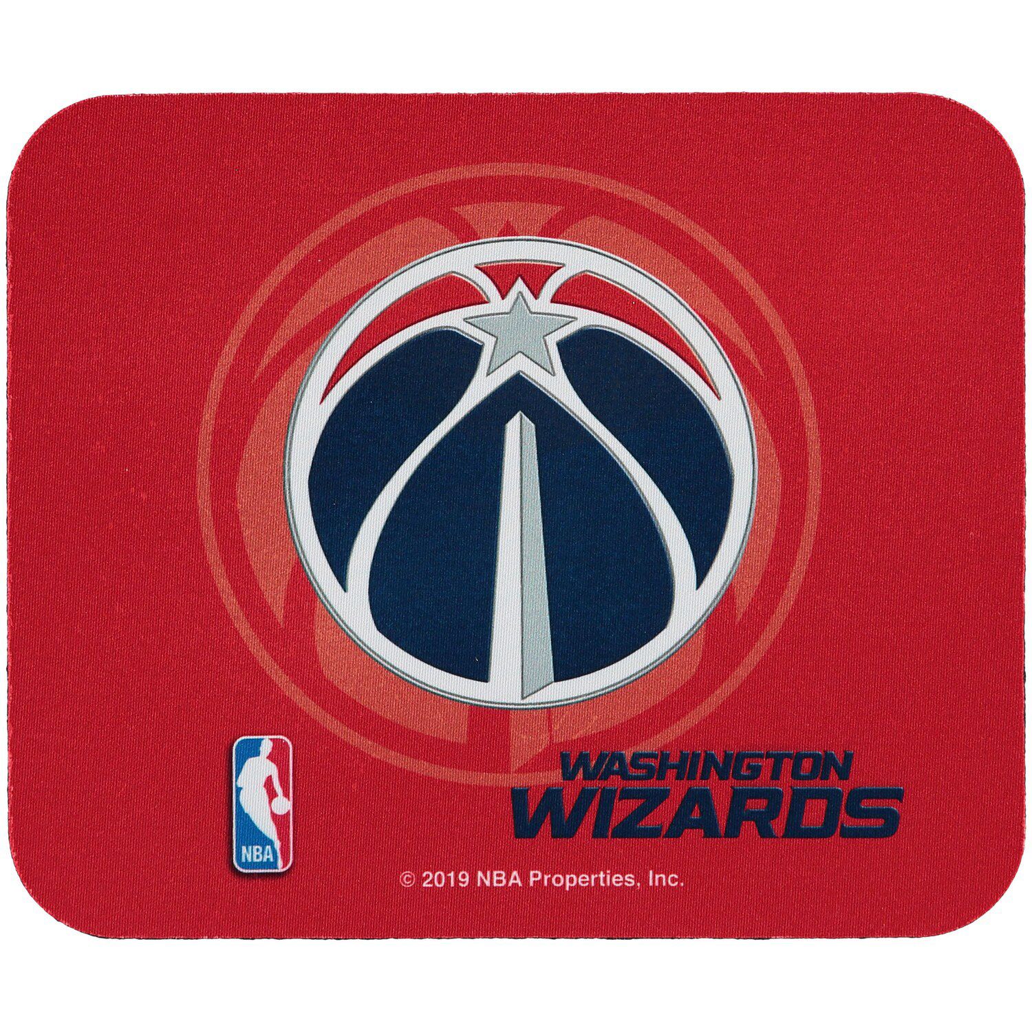Image for Unbranded Washington Wizards 3D Mouse Pad at Kohl's.