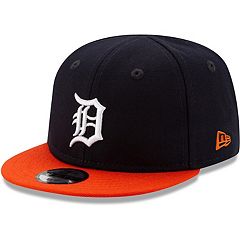 Men's New Era Royal Detroit Tigers 59FIFTY Fitted Hat - Yahoo Shopping