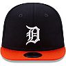 Infant New Era Navy Detroit Tigers My First 9FIFTY Hat