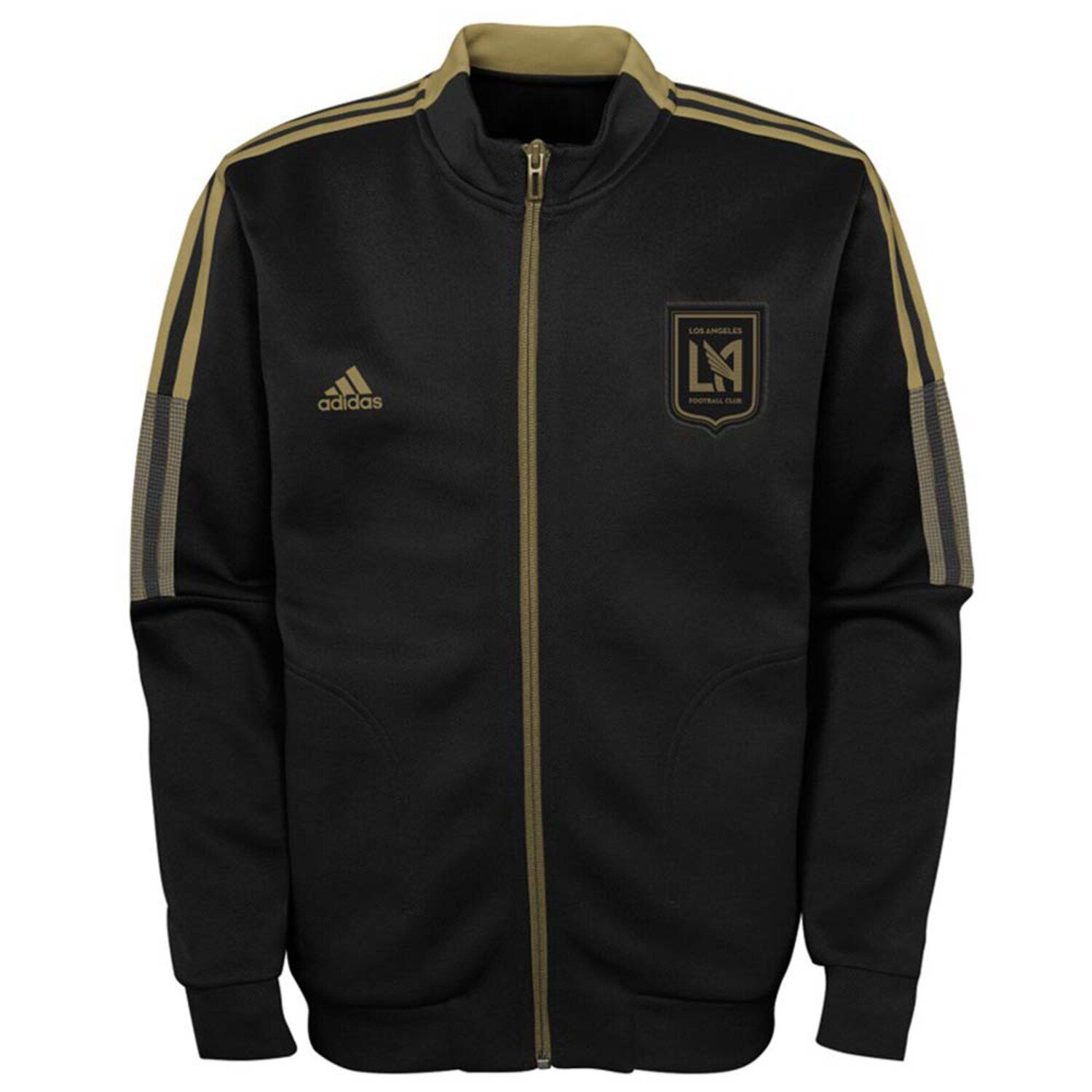 lafc adidas jacket