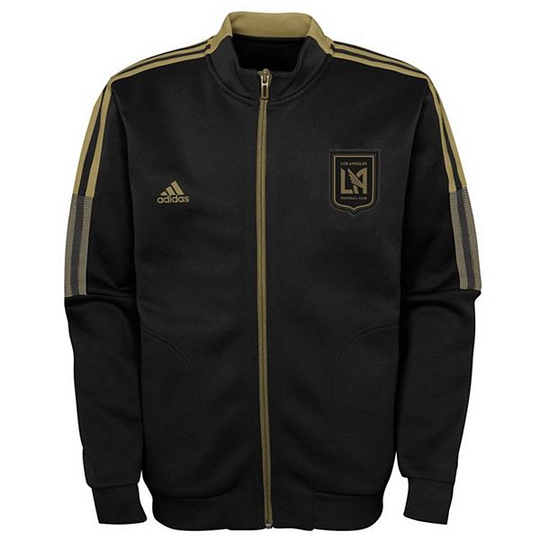 Lafc 2024 adidas jacket