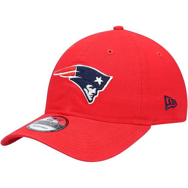 New England Patriots - 9TWENTY Core Classic Adjustable Hat, New Era