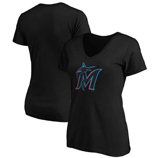 Off-White Miami Marlins Cut-Out Shirt - Grey for Men