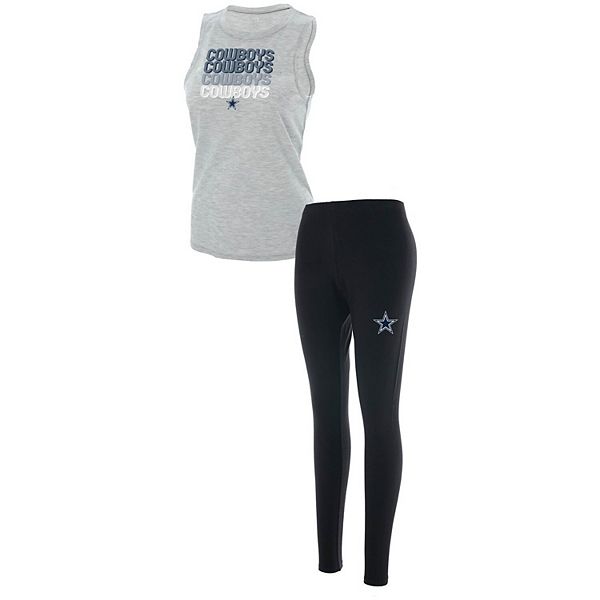 Dallas Cowboys Yoga Leggings