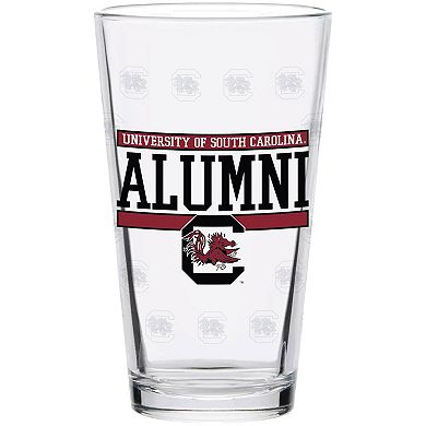 South Carolina Gamecocks 16oz. Repeat Alumni Pint Glass