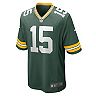 Men's Nike Bart Starr Green Green Bay Packers Retired Player Game Jersey