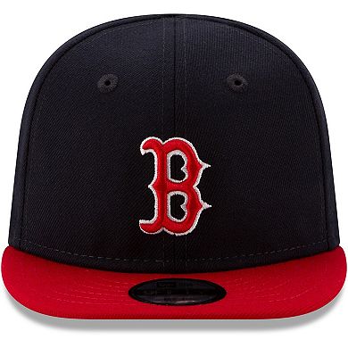 Infant New Era Navy Boston Red Sox My First 9FIFTY Hat
