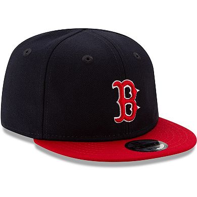 Infant New Era Navy Boston Red Sox My First 9FIFTY Hat