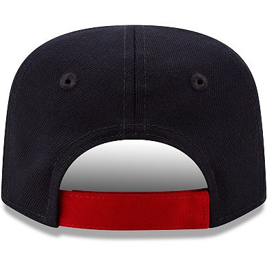 Infant New Era Navy Boston Red Sox My First 9FIFTY Hat