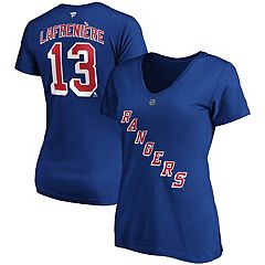 New Women Ladies New York Rangers Calling All Blueshirts Long Sleeve Shirt  M NWT : Everything Else 