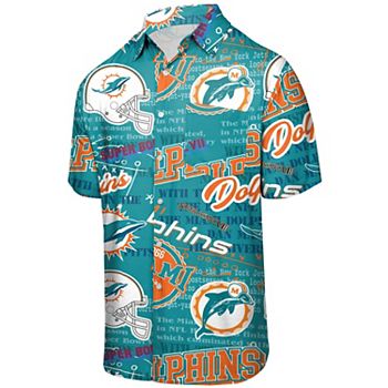 Miami Dolphins Button Shirt Bg658  Miami dolphins, Button shirt, Cheap t  shirts