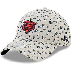 Chicago Bears Women's Core Classic 9TWENTY Adjustable Hat - Tan