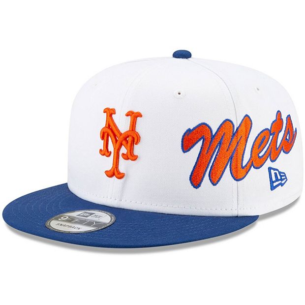 METS VINTAGE PINSTRIPE | New Era Snapback