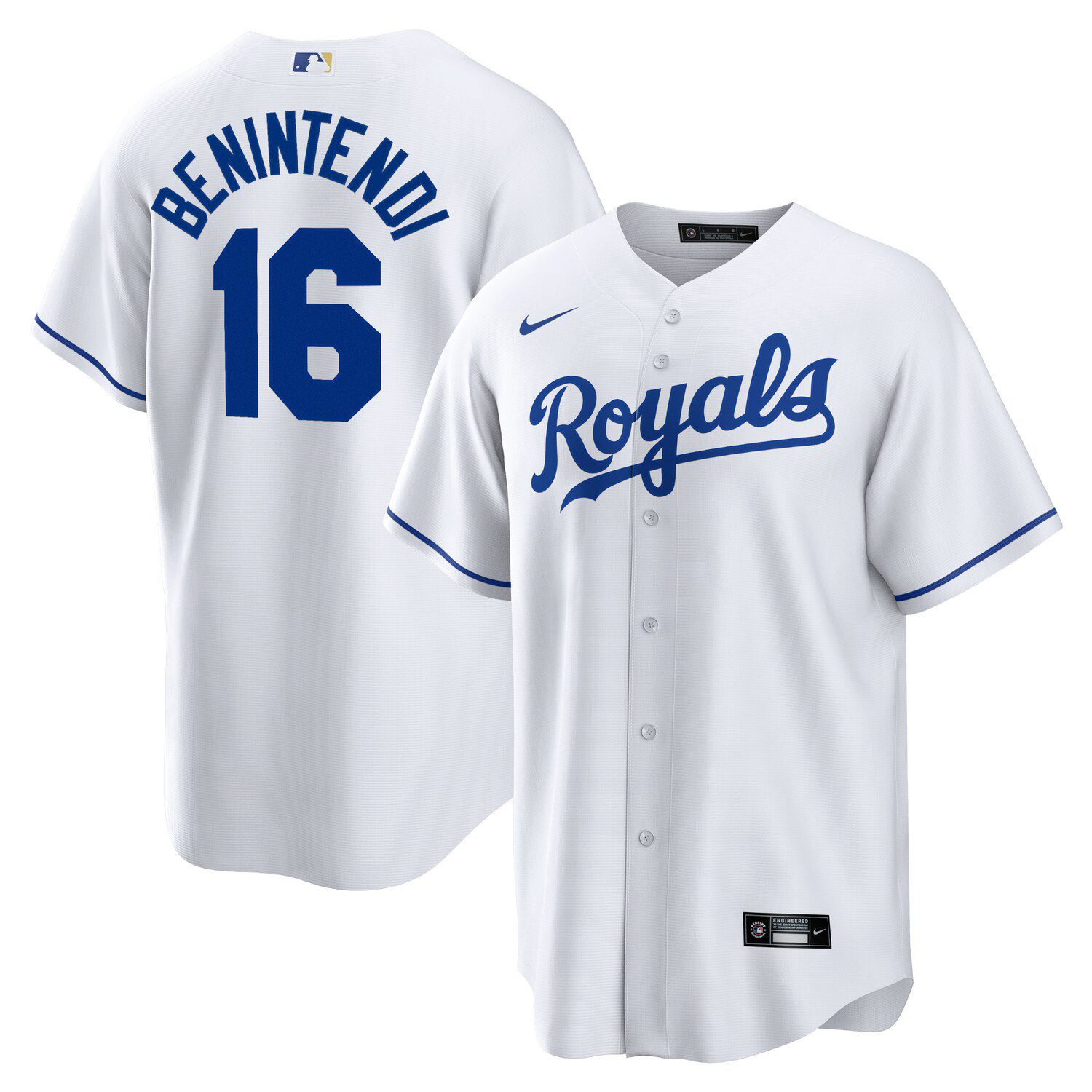 Royals' Whit Merrifield calls out Scheels for Patrick Mahomes jerseys