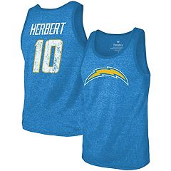 Chargers tank store top jersey