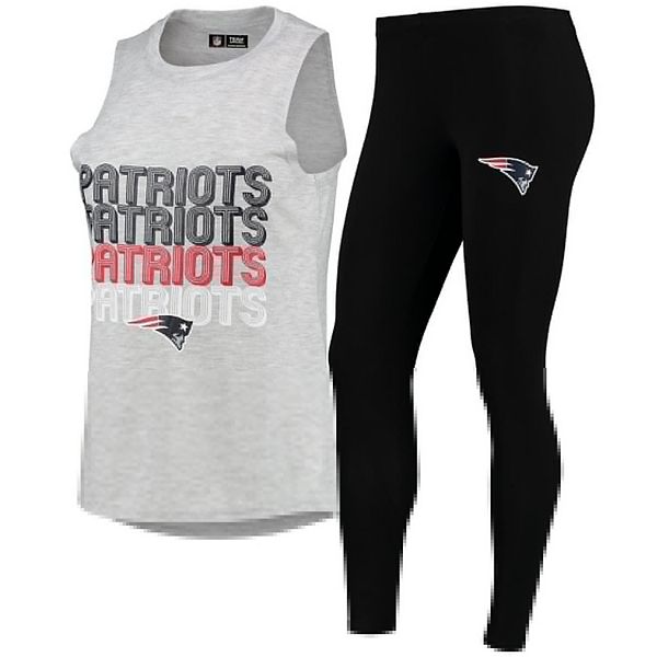 New England Patriots Yoga Leggings