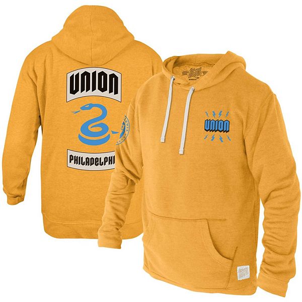 Men's Original Retro Brand Gold Philadelphia Union Jersey Hook