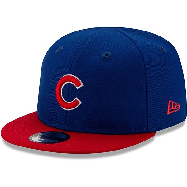Buy the Pastel Patch Cap 9Fifty from Chicago Cubs by New Era color