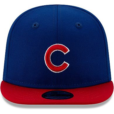 Infant New Era Royal Chicago Cubs My First 9FIFTY Hat