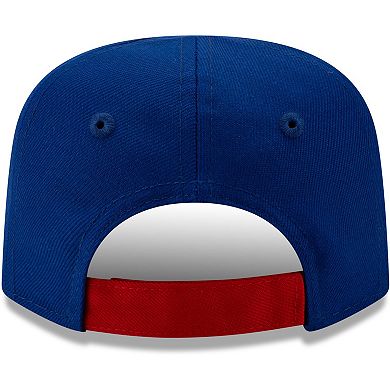 Infant New Era Royal Chicago Cubs My First 9FIFTY Hat