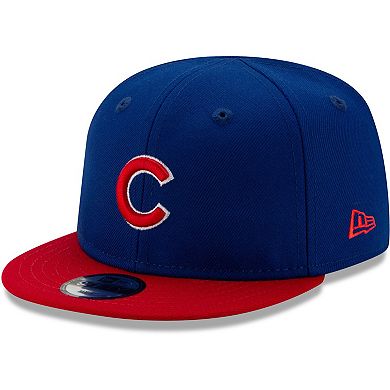 Infant New Era Royal Chicago Cubs My First 9FIFTY Hat