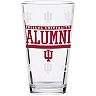 Indiana Hoosiers 16oz. Repeat Alumni Pint Glass