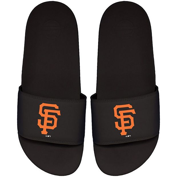 Official San Francisco Giants Slippers, Giants Bedroom Shoes