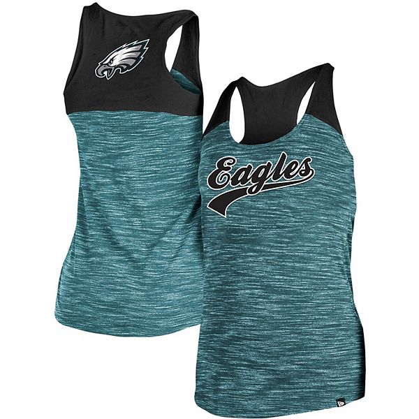 New Era / Women's Philadelphia Eagles Space Dye Black Long