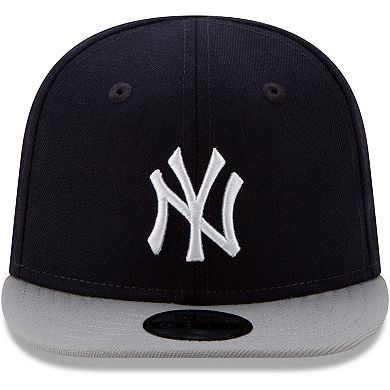 Infant New Era Navy New York Yankees My First 9FIFTY Hat