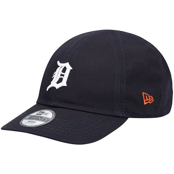 Infant New Era Navy Detroit Tigers Team Color My First 9TWENTY Flex Hat