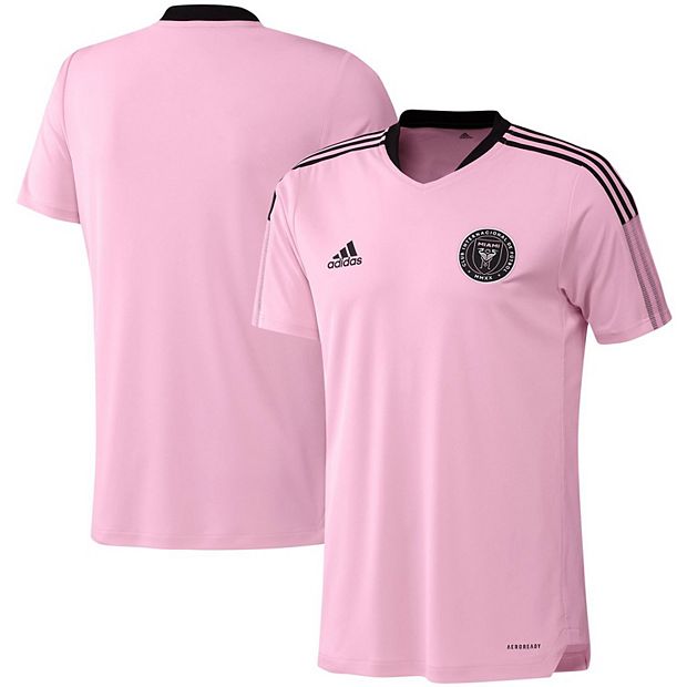 Inter Miami Pink Jersey, Inter Miami Pink Football Jersey, Pink