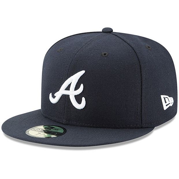 Navy Atlanta Braves 2021 All Star Game 59fifty New Era Fitted Hat